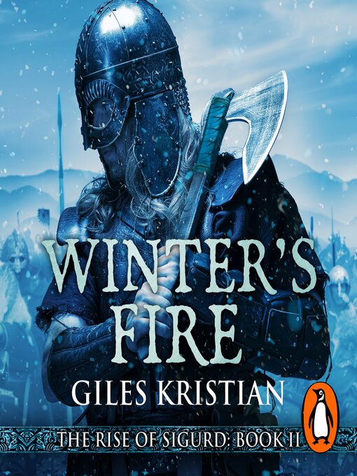 Title details for Winter's Fire by Giles Kristian - Available